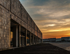 Cidade da Cultura - Santiago de Compostela