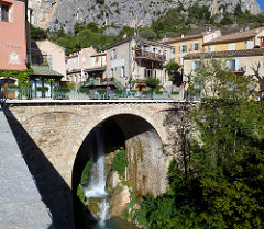Moustiers Sainte Marie