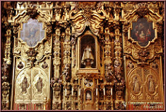 Templo y ex convento de Santo Domingo (Cuauhtémoc) Ciudad de México