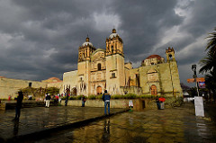 Templo de Santo Domingo de Guzmán, Oaxaca