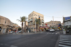 Old Jaffa