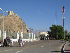 Border Crossing to Israel