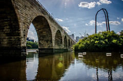 Stone Arch Bridge
