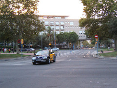 Parc de les Cascades