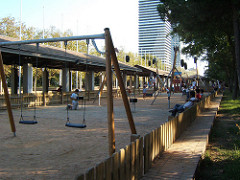 Parc del Port Olímpic