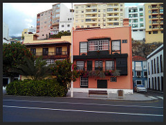 Santa Cruz de La Palma.