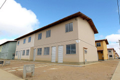 Entrega de Habitações em Conquista