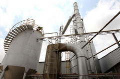 Fecularia da Coopasub em Vitória da Conquista