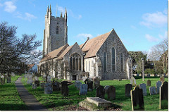All Saints Lydd