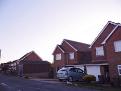 Lydd houses