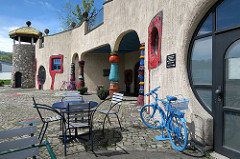 Altenrhein - Hundertwasser