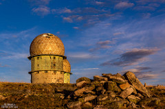 old radar towers: from watching the world to being watched by it ( #Portugal #SerradaEstrela )