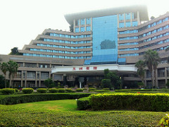 五洲宾馆 (Wuzhou Guest House) in 深圳 (Shenzhen)