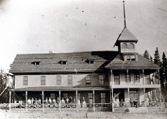 #423 West Yellowstone Lodge