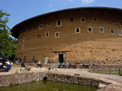 Gaobei Tulou cluster