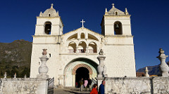 P1030743 Pérou, cañon del Colca, Maca, l