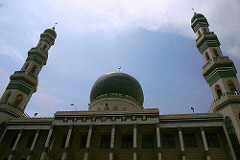 Dongguan mosque-Xining
