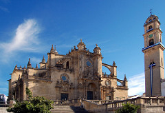 Catedral de Jerez de la Frontera