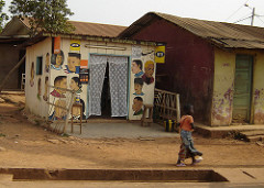 More hairdressers, Yaounde