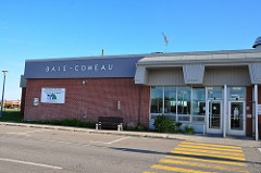 Aéroport de Baie-Comeau (CYBC)