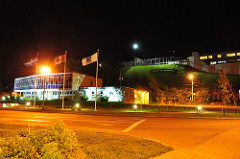 Hôtel de ville de Baie-Comeau