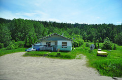 Baie-Comeau - Forrestville