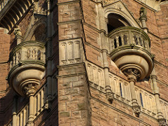 Brandon Tower, Bristol