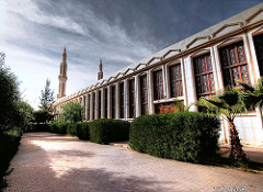 Mosquée 1er Novembre