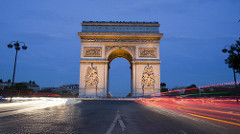 Arc de Triomphe