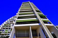 le bleue de la grande pyramide