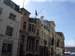 110 to 126 Colmore Row