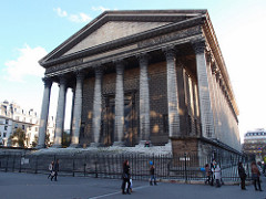 Place de la Madeleine @ Paris