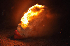 Regard de Yining sur la Borderline Biennial DSC_0148