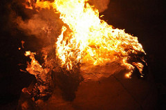 Regard de Yining sur la Borderline Biennial DSC_0199