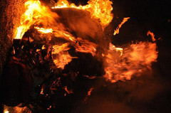 Regard de Yining sur la Borderline Biennial DSC_0235