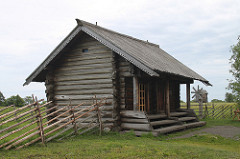 Kizhi Island, Lake Onega, Russia