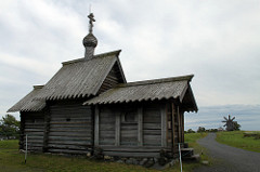 Kizhi Island, Lake Onega, Russia
