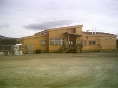 Old Crow, Yukon