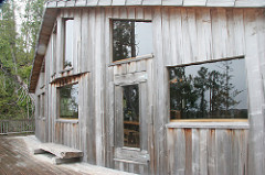 Central Hall  - Temperate Field Study Centre