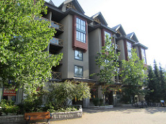 Whistler architecture