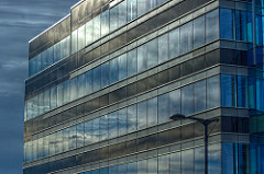 Day 79: Light on glass