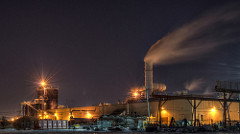 Day 88: Light and industry