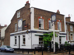 Prince George, Dalston, E8