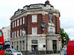 Prince George, Thornton Heath, CR7