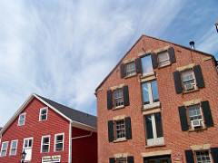 Queen Street, Charlottetown, PEI