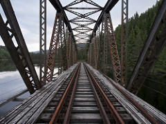 Railroad Bridge
