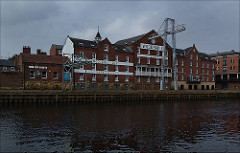 Queens Staith, York