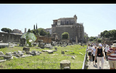 Screenshot vido "Technology and archaeology"