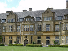 Minterne House