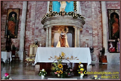 Santuario de Nuestra Señora del Carmen (Ciudad del Carmen) Estado de Campeche,México